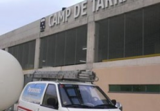 Estación AVE Camp de Tarragona